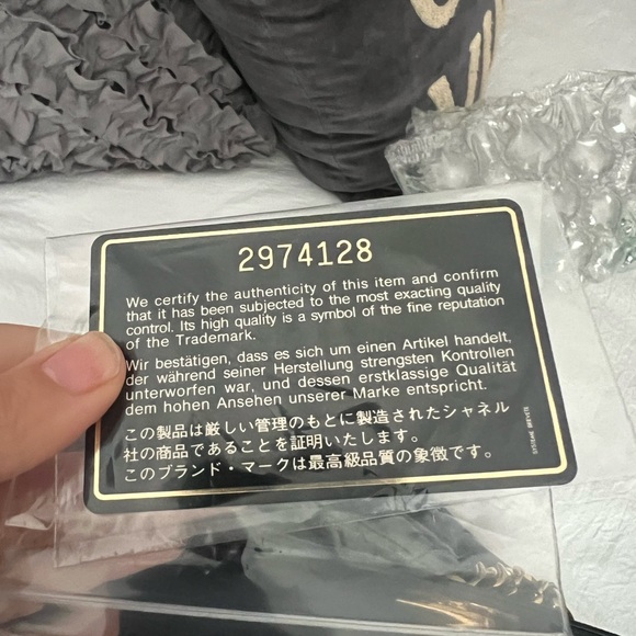 🌲VINTAGE Chanel - Picture 12 of 12